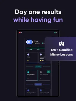 memoryOS Train Your Memory android App screenshot 9