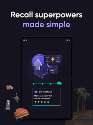 memoryOS Train Your Memory android App screenshot 13