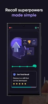 memoryOS Train Your Memory android App screenshot 21
